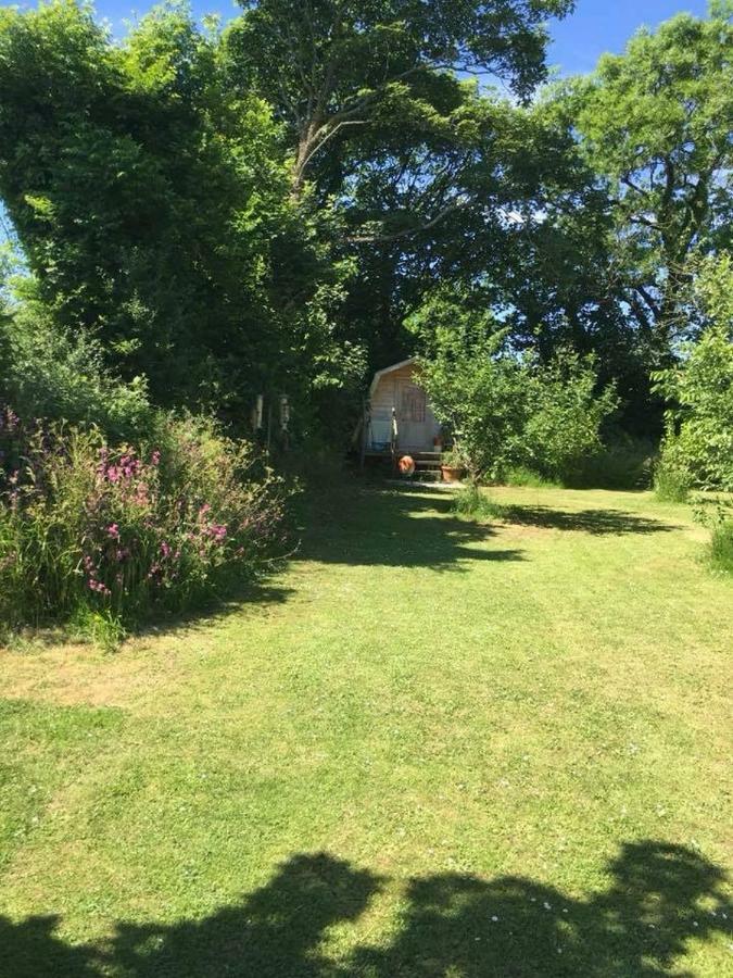 Littlebridge Farmhouse Bude Eksteriør bilde